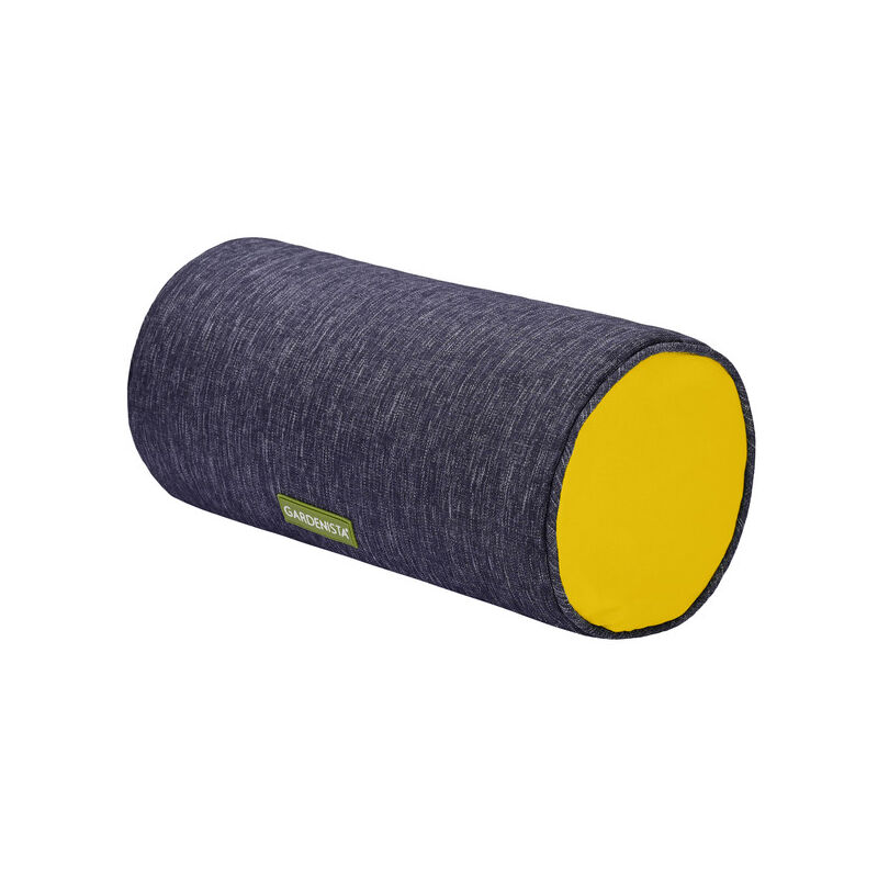 foto del prodotto cuscino di supporto da giardino rotondo, cuscini per collo da esterno resistenti all acqua, cuscini di sostegno protetti dai raggi uv 50x20 cm,