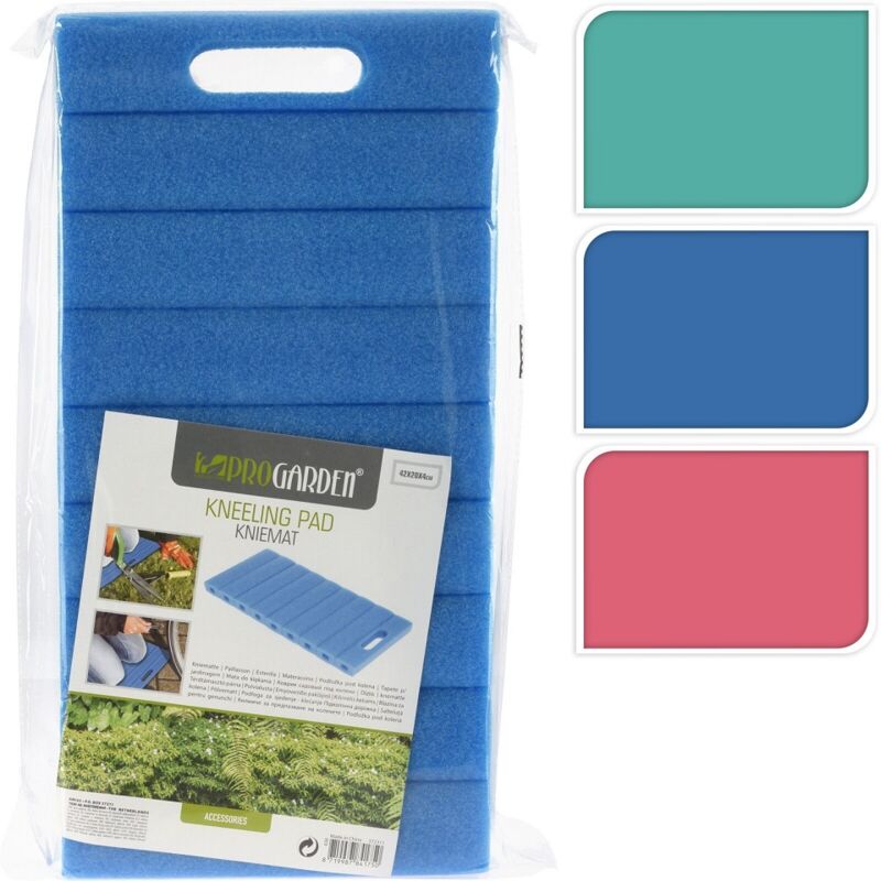 foto del prodotto cuscino espanso 40x20cm per ginocchia in 3 colori