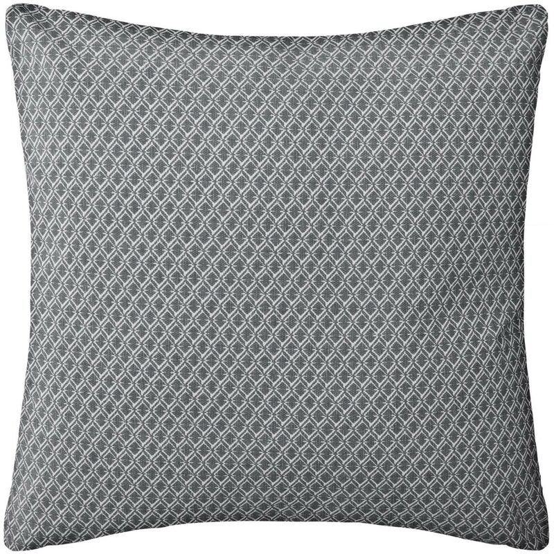 foto del prodotto cuscino fantasia otto, grigio 38x38cm atmosphera cr ateur d int rieur