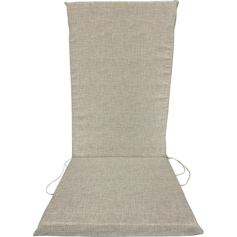 foto del prodotto cuscino garden beige schien.alto h.5 cm.120x50