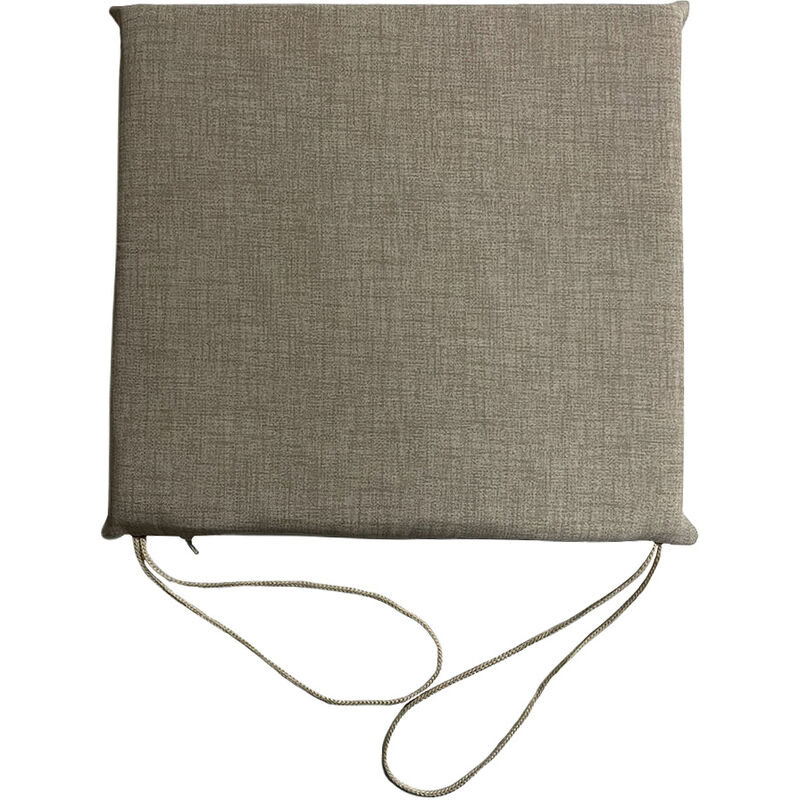 immagine 0 del prodotto cuscino garden beige seduta h.4,5 cm.41x38