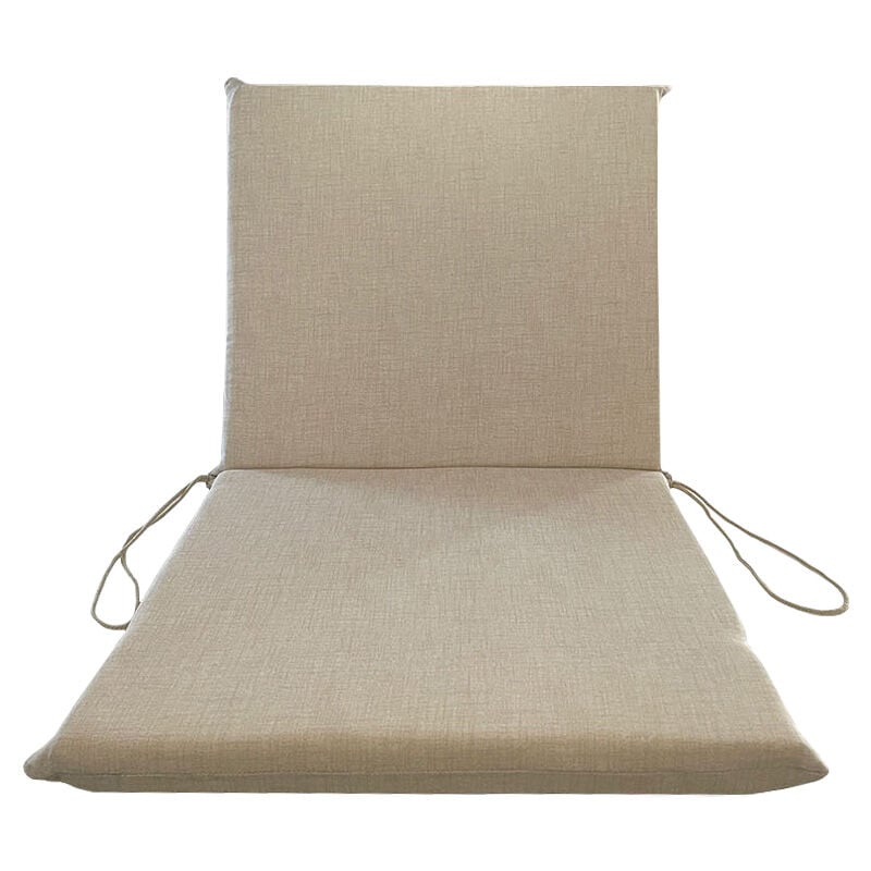 foto del prodotto cuscino garden ecru schien.basso h.5 cm.90x50