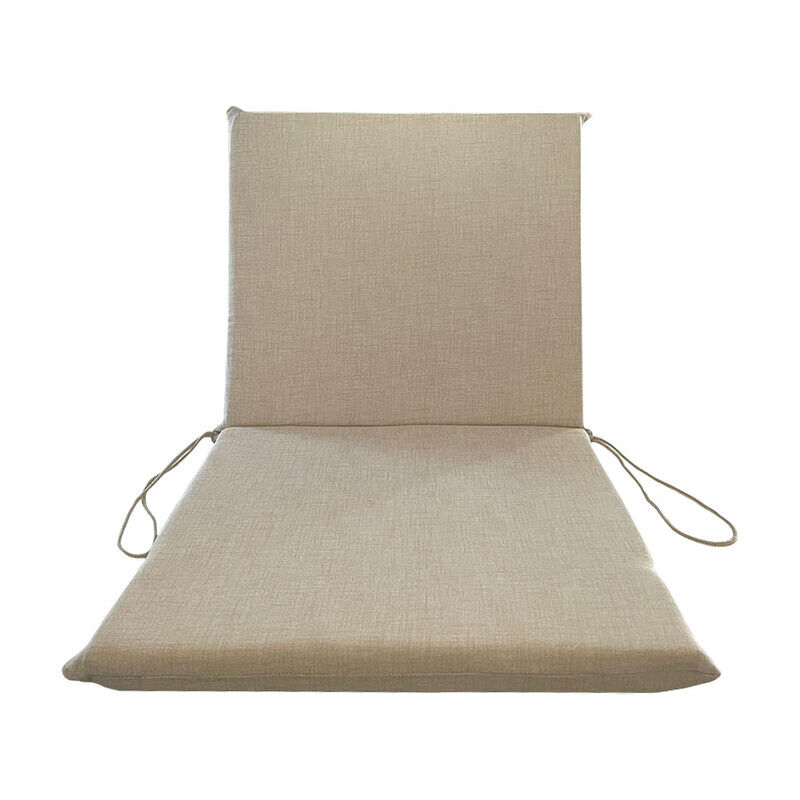 foto del prodotto cuscino garden ecru schien.basso h.5 cm.90x50. prezzo per 1 pezzo.