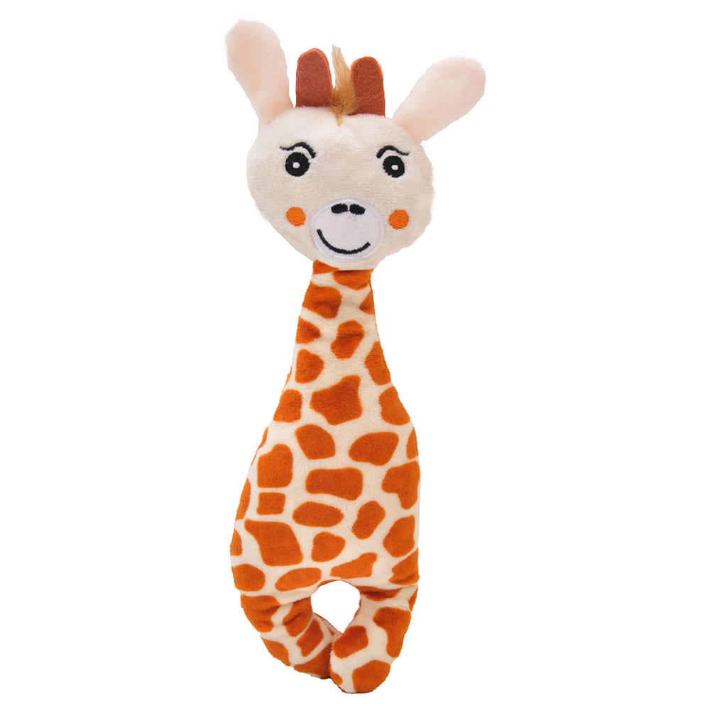 foto del prodotto cuscino gioco per gatti aum ller giraffa gina 1 pz