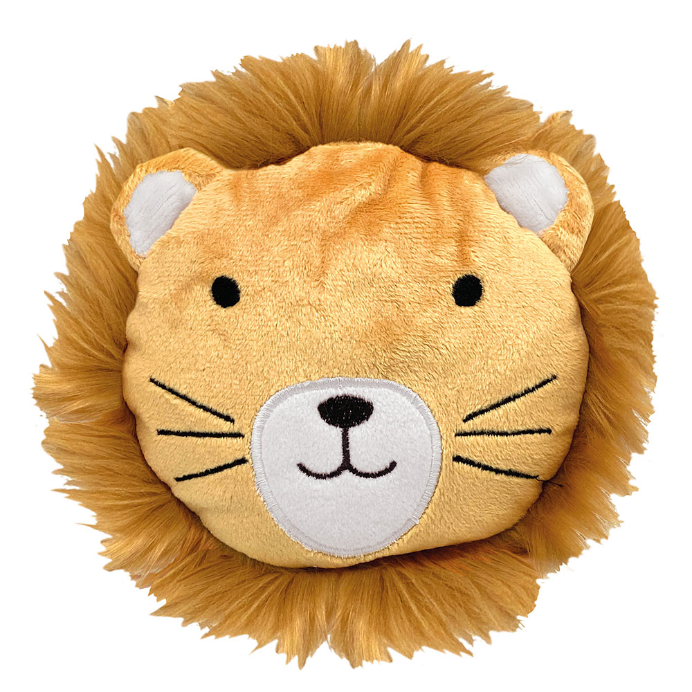 foto del prodotto cuscino gioco per gatti aum ller leone leo 1 pz