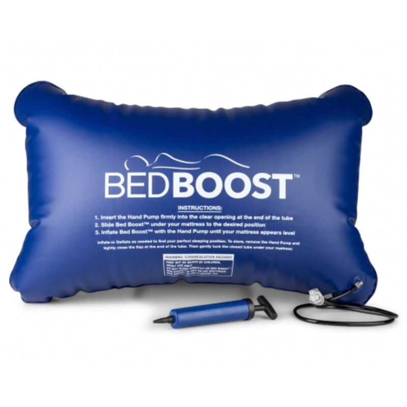 foto del prodotto cuscino gonfiabile supporto solleva supporta materasso rialzo letto trade shop traesio