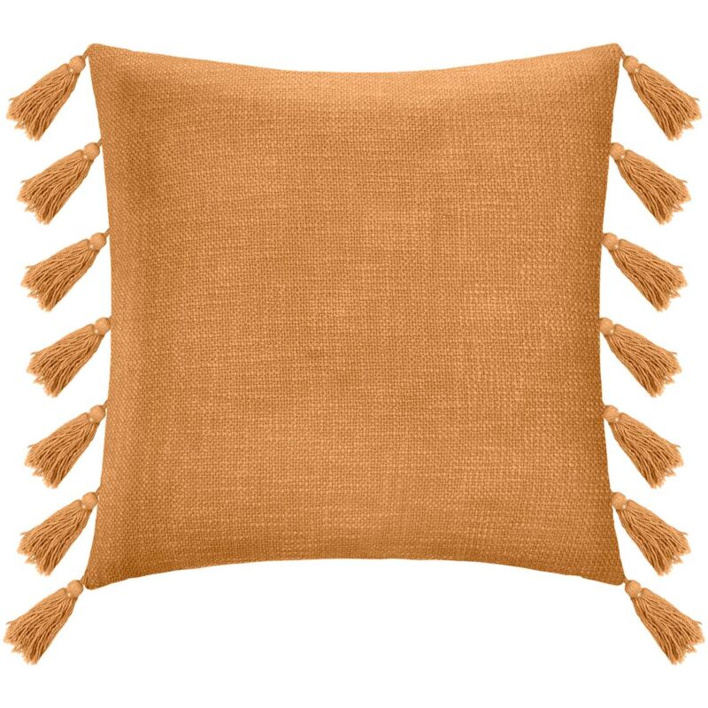 foto del prodotto cuscino gypsy giallo senape 50x50cm atmosphera cr ateur d int rieur