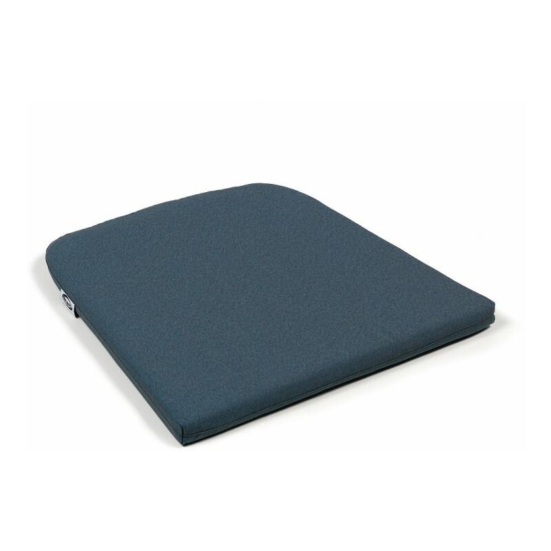 immagine 0 del prodotto cuscino imbottito per serie net di nardi in tessuto idrorepellente da estero made in italy cuscino net denim