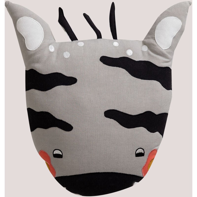 foto del prodotto cuscino in cotone skiper kids sklum