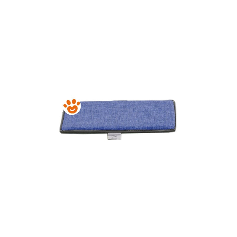 foto del prodotto cuscino in gomma per skudo iata 7 83x53,5x2 cm cuscino in gomma per skudo iata 7 83x53,5x2 cm blu leopet