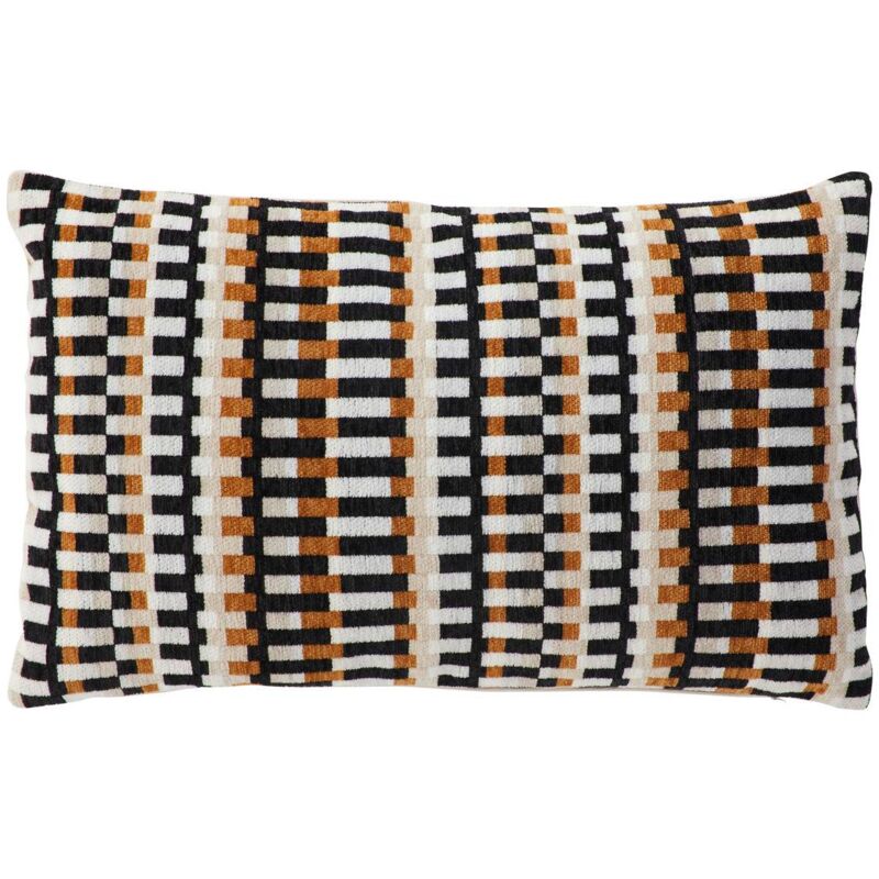 foto del prodotto cuscino in lino jacquard jangwa 30x50 cm atmosphera cr ateur d int rieur