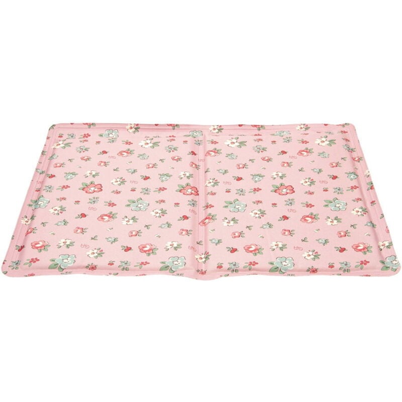 foto del prodotto cuscino in pvc rinfrescante modello brividino double face per cani e gatti extra large