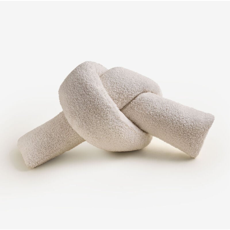 foto del prodotto cuscino in shearling 25x55 cm ilania sklum