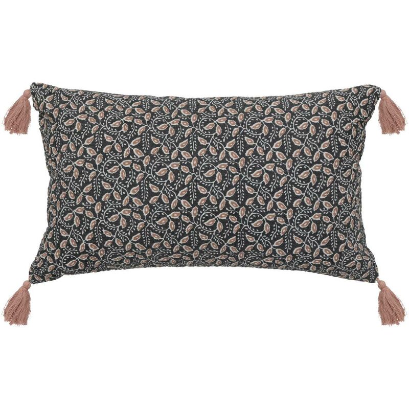 foto del prodotto cuscino jamana 30x50cm grigio scuro atmosphera cr ateur d int rieur