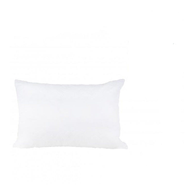 foto del prodotto cuscino memory de forme 50x70cm bianco