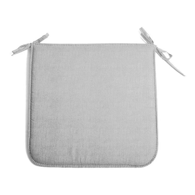 foto del prodotto cuscino panarea cm.39x39x2 grigio. prezzo per 1 pezzo.