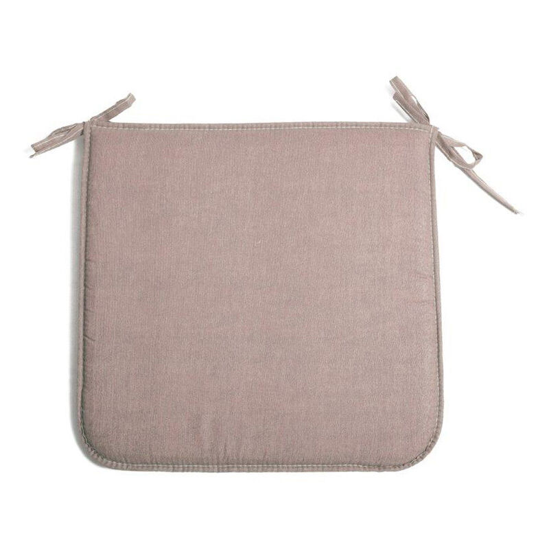 foto del prodotto cuscino panarea cm.39x39x2 tortora