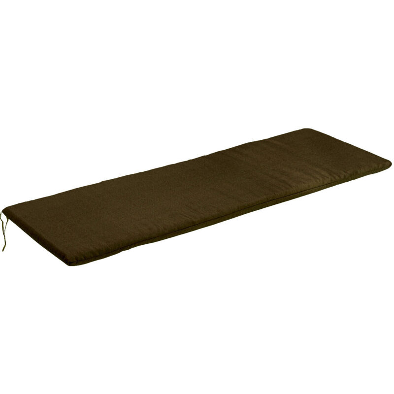 foto del prodotto cuscino panca 3 posti 153x48xh4cm taupe
