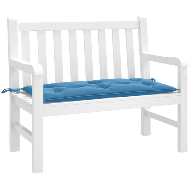 foto del prodotto cuscino panca giardino beige m lange 100x50x7 cm tessuto vidaxl