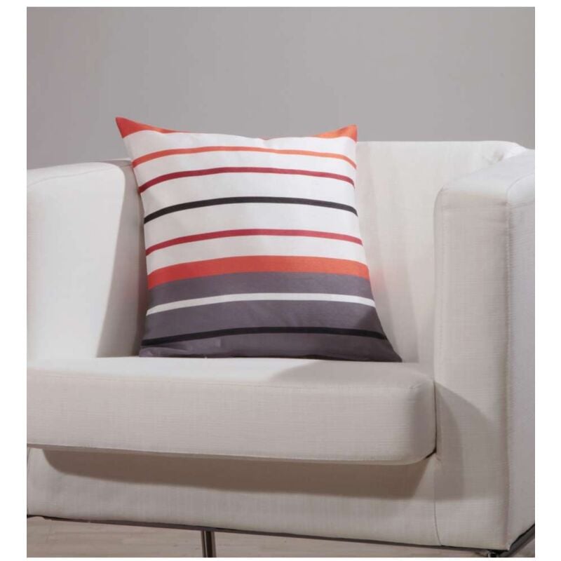 foto del prodotto cuscino per arredamento interno con fantasia multi colore e varieta