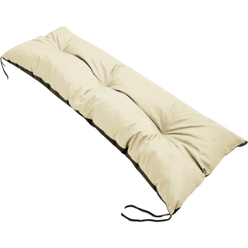 foto del prodotto cuscino per arredo giardino, panca, dondolo 120x40