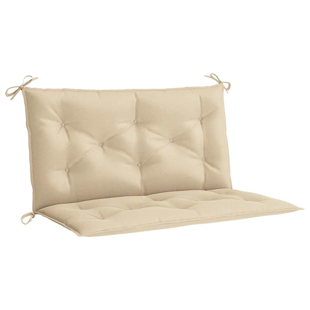 foto del prodotto cuscino per dondolo beige 100 cm in tessuto cod mxl 68593