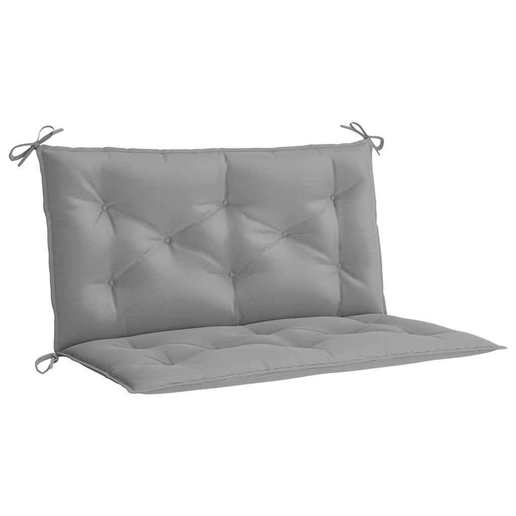 foto del prodotto cuscino per dondolo grigio 100 cm in tessuto cod mxl 52846