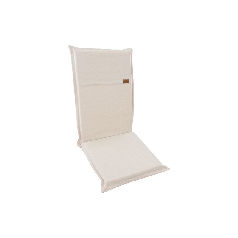 foto del prodotto cuscino per esterni in poliestere per sedia 94x52cm idrorepellente lavabile