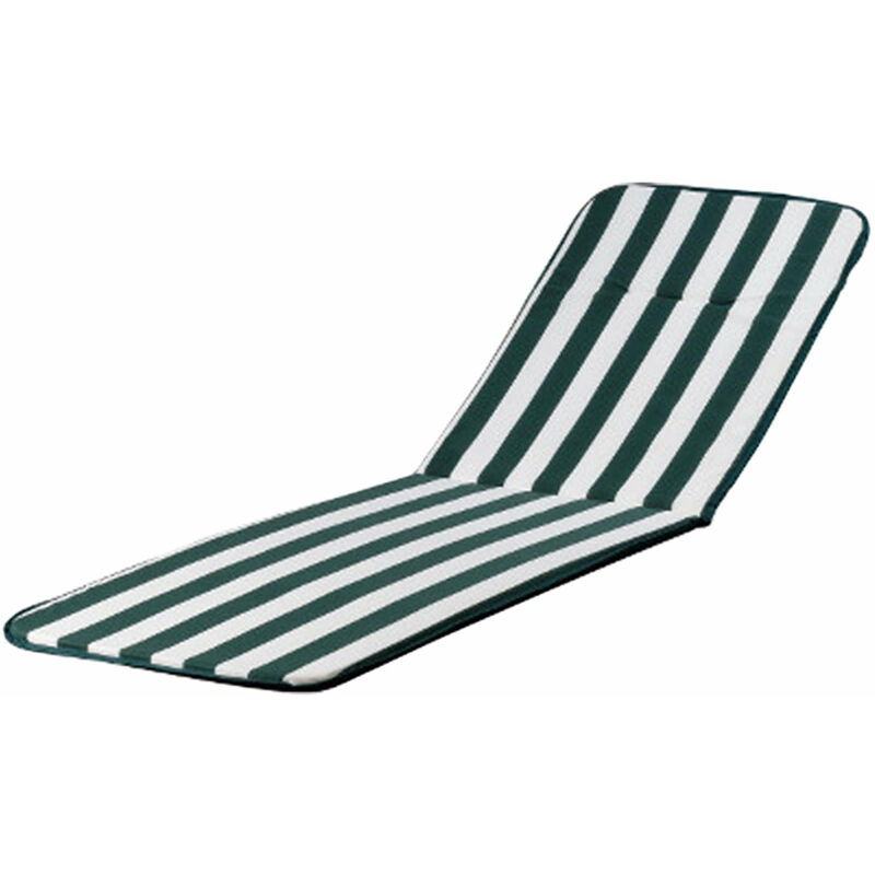 foto del prodotto cuscino per lettino imbottito modello action green
