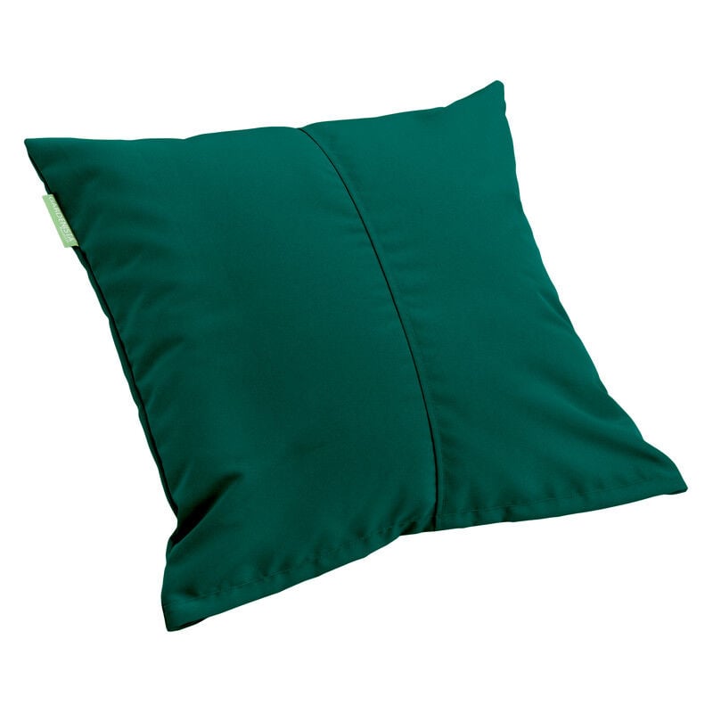 foto del prodotto cuscino per mobili da giardino, 45x45 cm cuscini quadrati resistenti all acqua per la decorazione del patio, comodi cuscini per schienale di sedie in