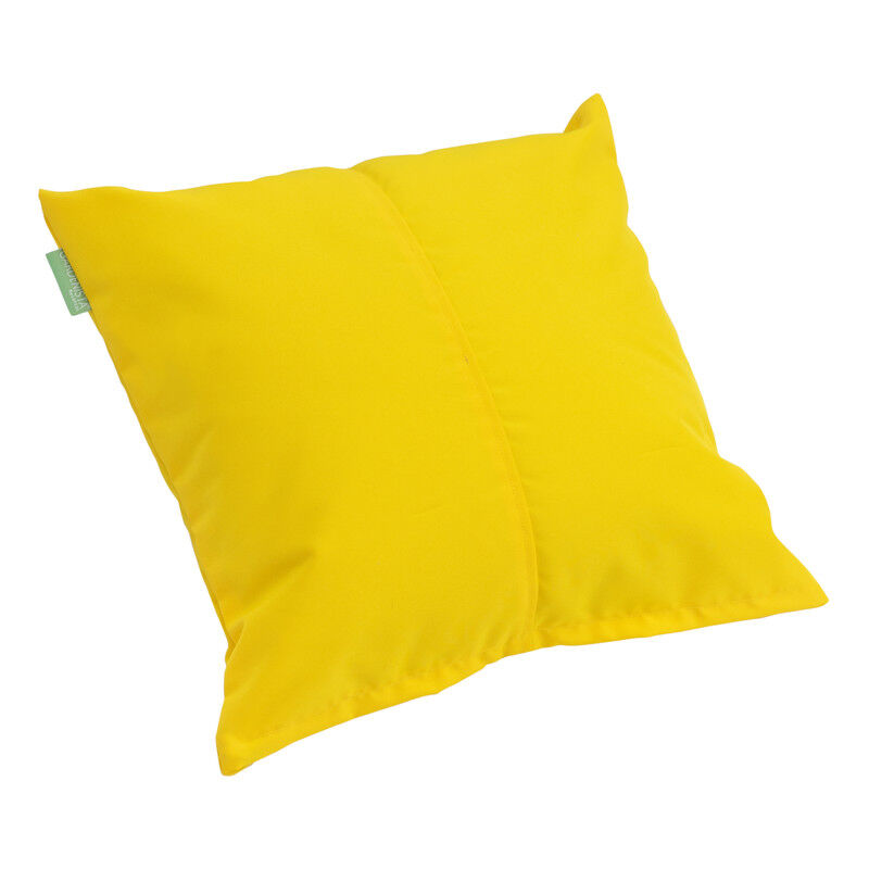 foto del prodotto cuscino per mobili da giardino, 45x45 cm cuscini quadrati resistenti all acqua per la decorazione del patio, comodi cuscini per schienale di sedie in