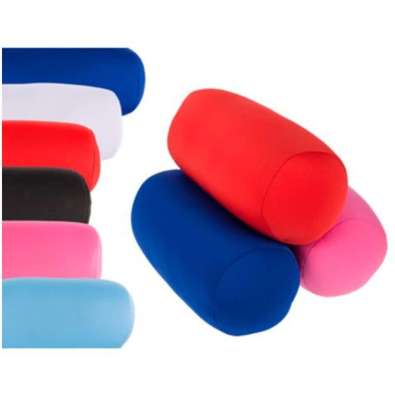 foto del prodotto cuscino per nuca 30x15cm micropellets 32 2020 x1
