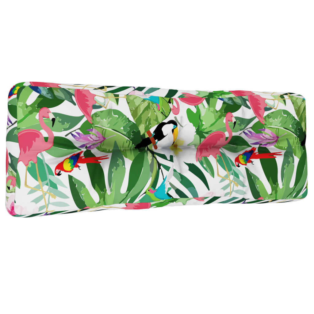 foto del prodotto cuscino per pallet multicolore 120x40x12 cm tessutocod mxl 95627