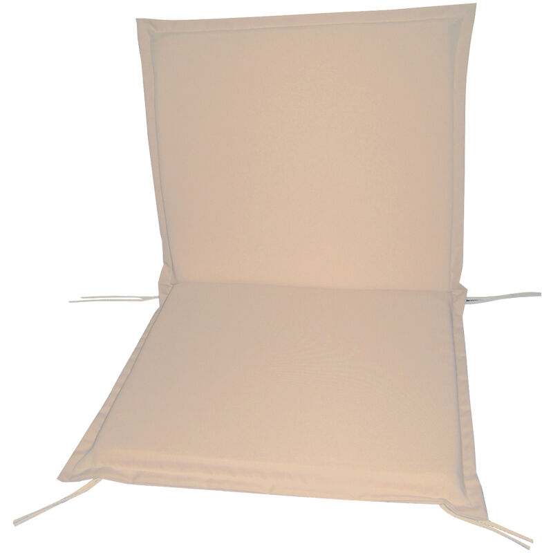 foto del prodotto cuscino per panca monoposto summer ecru ferliving 96x53x5 cm