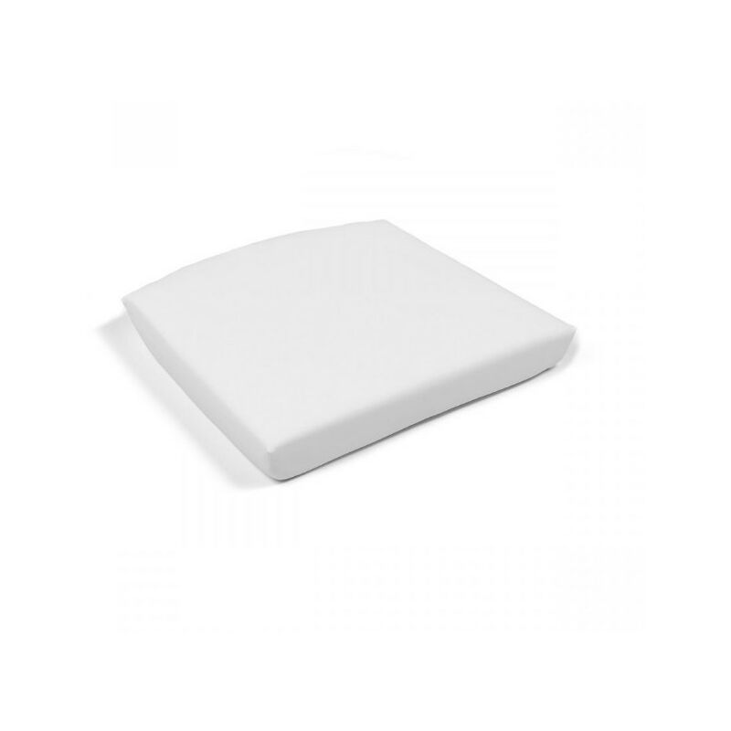 foto del prodotto cuscino per poltrona net relax bianco