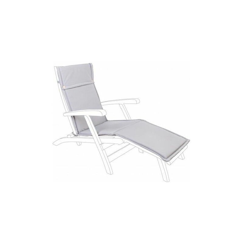 foto del prodotto cuscino per poltrona poly180 tortora yes everyday