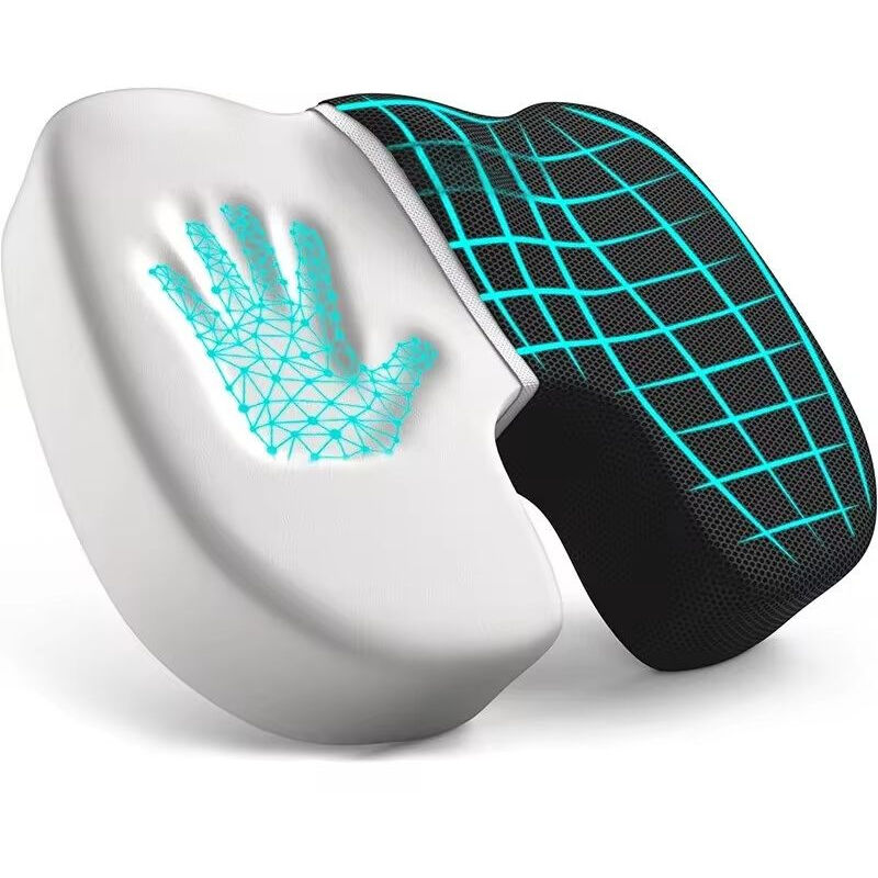 foto del prodotto cuscino per sedia, cuscino per seduta, cuscino per sedia da ufficio, cuscino in memory foam, cuscino da gioco antiscivolo, cuscino per conducente