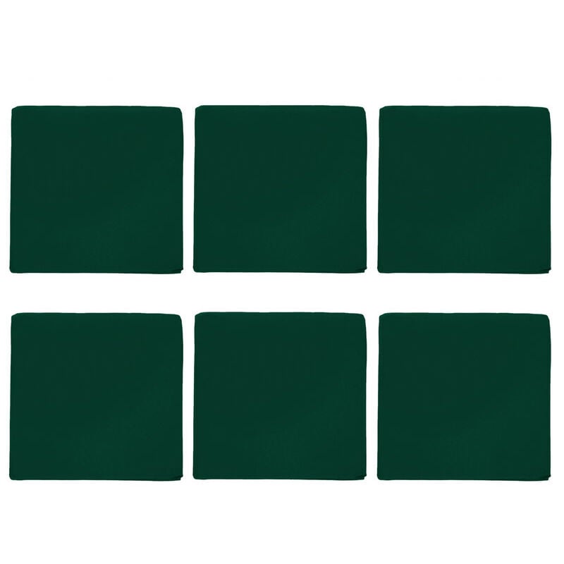 foto del prodotto cuscino per sedia da giardino, cuscini per sedia resistenti all acqua 50x44x5 cm, cuscino per interni ed esterni con lacci sicuri, cuscini per sedia