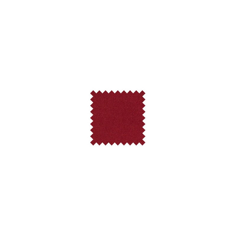 foto del prodotto cuscino per sedia pizzo rosso rubino