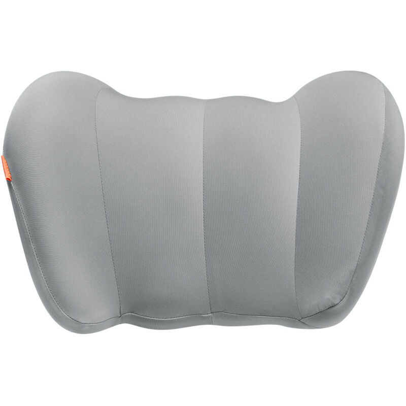foto del prodotto cuscino per seggiolino auto lombare comfortride grigio