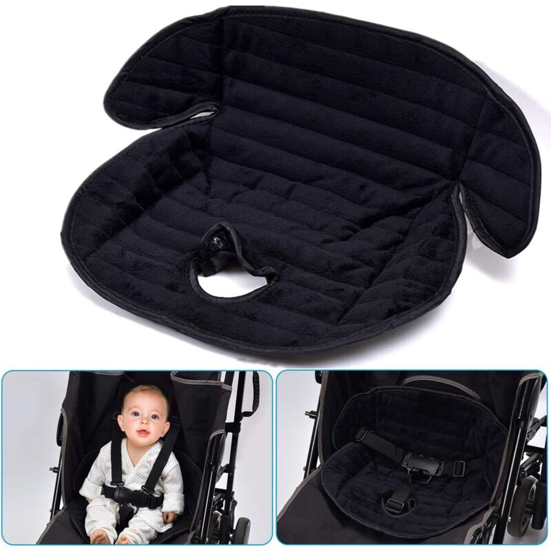foto del prodotto cuscino per seggiolino passeggino e seggiolino auto per bambini seggiolino passeggino universale seggiolino auto per bambini cuscino protettivo