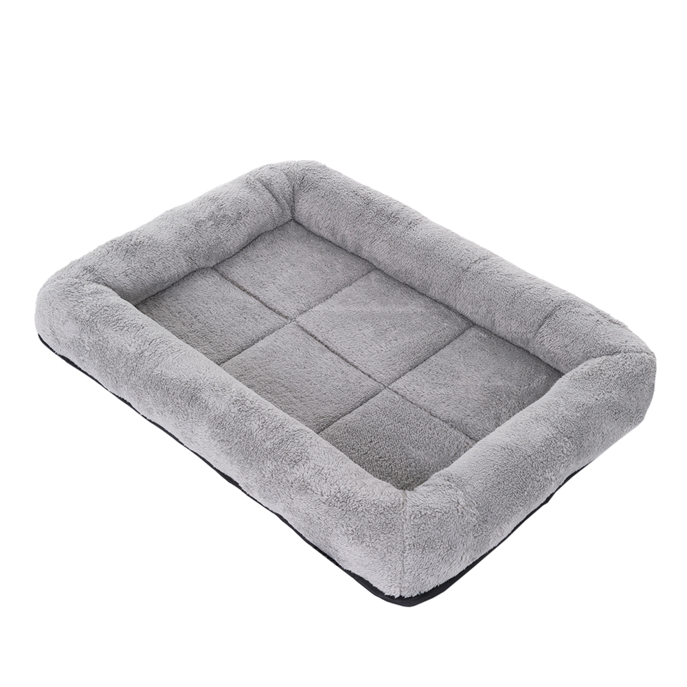 foto del prodotto cuscino per trasportini per cani l l 90 x p 59 x h 10 cm