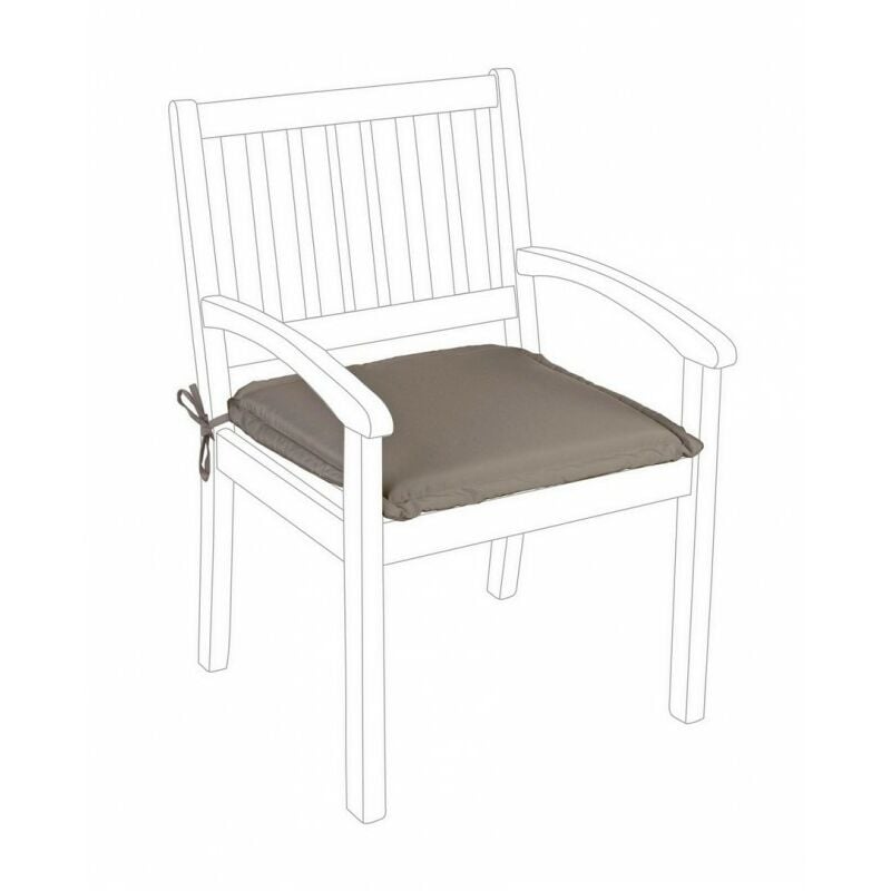 foto del prodotto cuscino poly180 choco poltrona