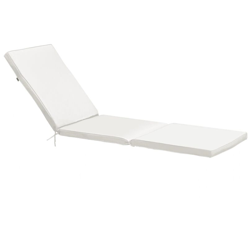 foto del prodotto cuscino prendisole in poliestere color ecru 186x53x5 cm