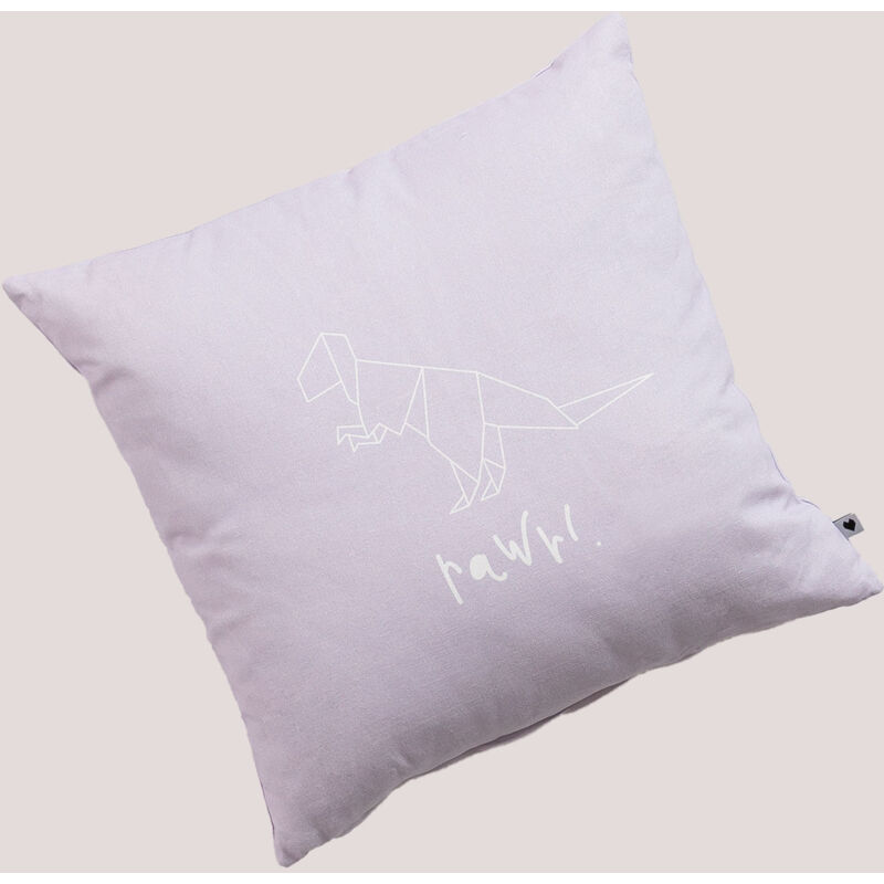 foto del prodotto cuscino quadrato in cotone 43x43 cm dinus kids sklum