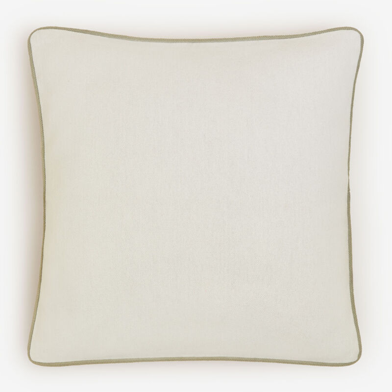 foto del prodotto cuscino quadrato in cotone 45x45 cm cianan sklum