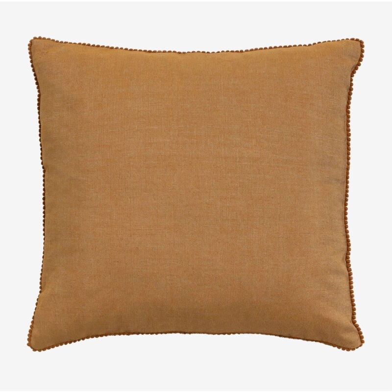 foto del prodotto cuscino quadrato in cotone 45x45 cm marmai sklum