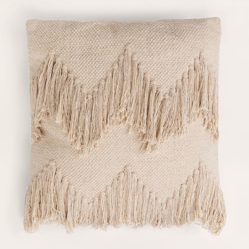 foto del prodotto cuscino quadrato in cotone 45x45 cm winow sklum