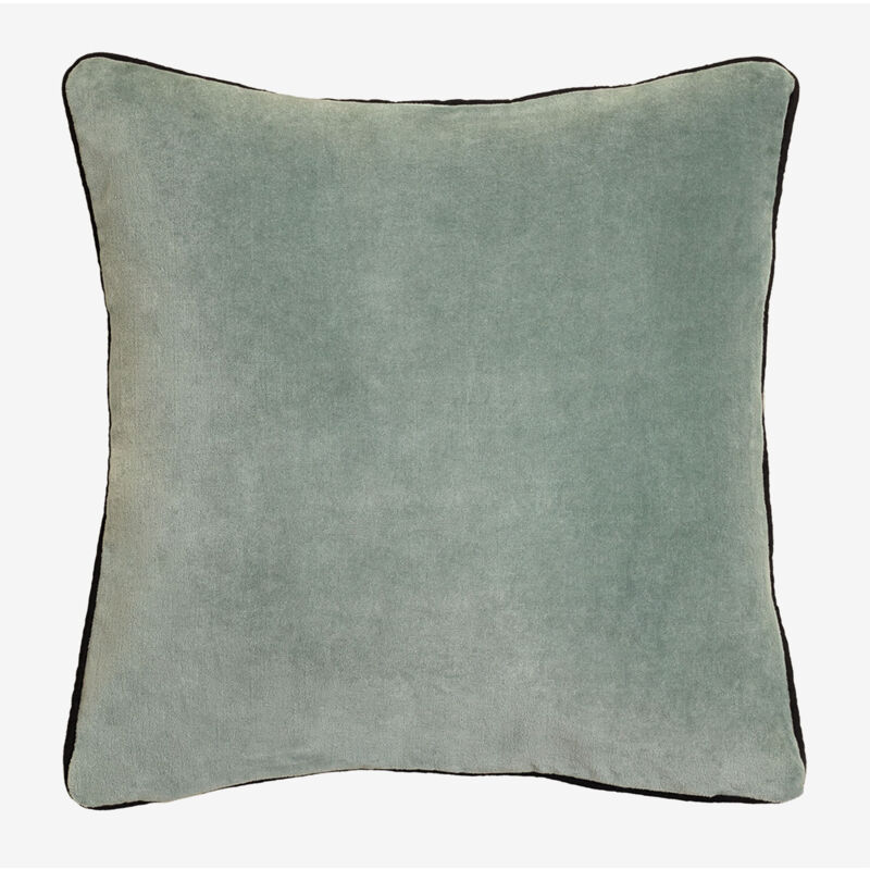 foto del prodotto cuscino quadrato in velluto 40x40 cm zarbel sklum