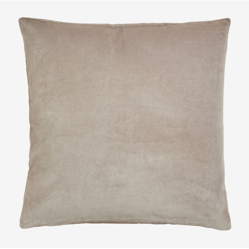 foto del prodotto cuscino quadrato in velluto di cotone 40x40 cm enid sklum
